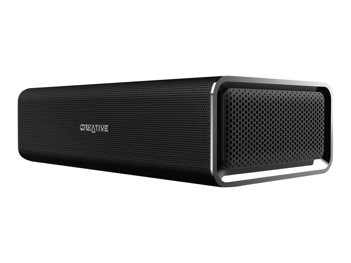 Creative Sound Blaster Roar PRO - speaker - for portable use - wireless