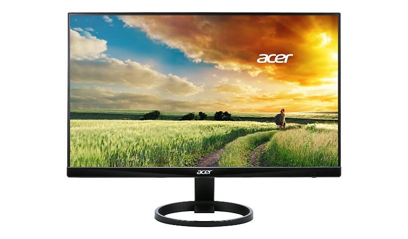 Acer R240HY - LED monitor - Full HD (1080p) - 23.8"
