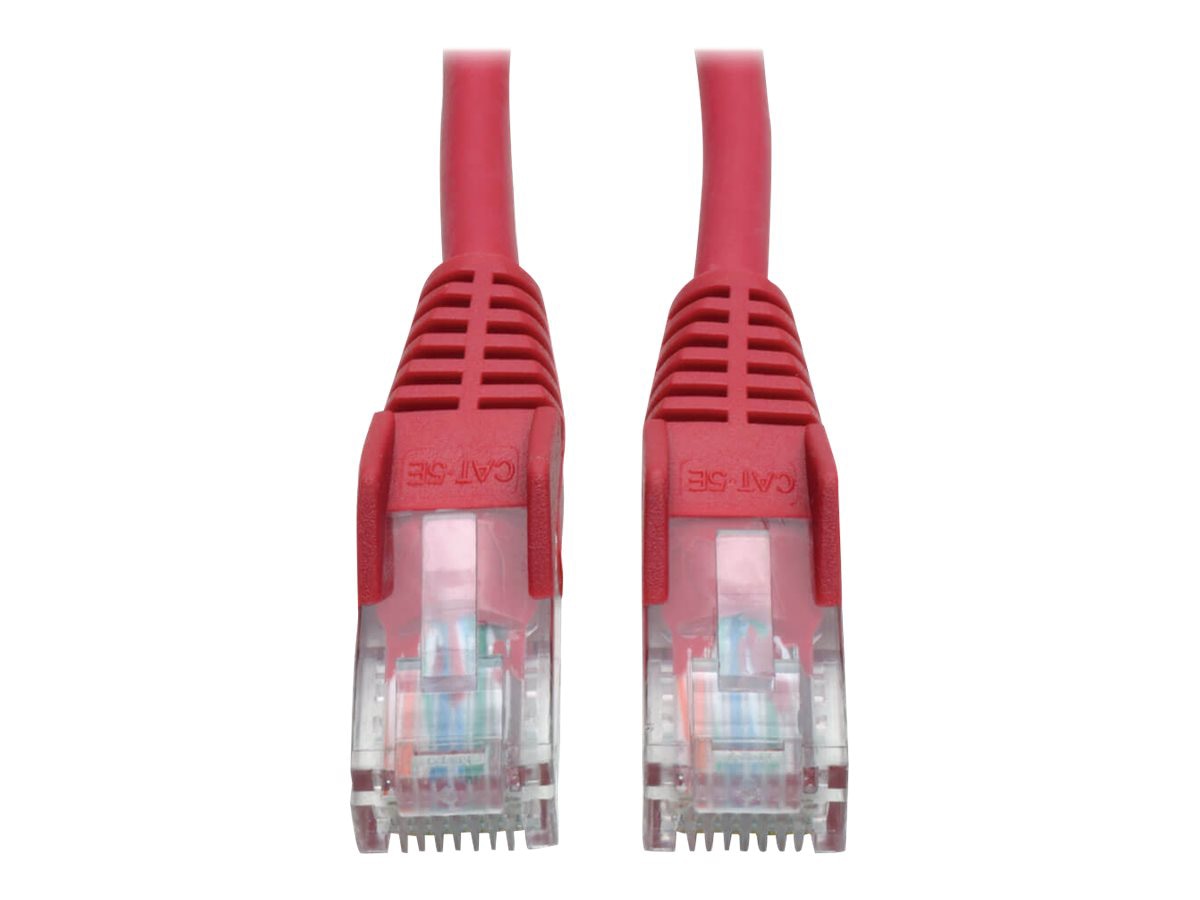 Eaton Tripp Lite Series Cat5e 350 MHz Snagless Molded (UTP) Ethernet Cable