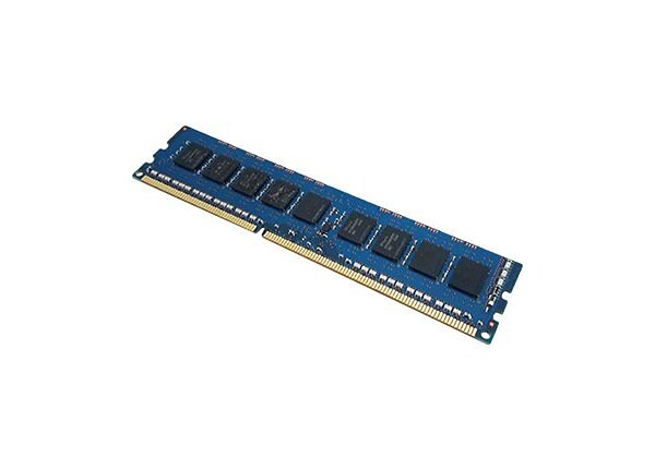 Total Micro Memory, HP ProLiant DL320e G8, ML310e G8, SL270s G8 - 8GB