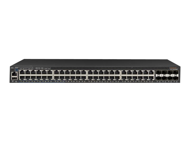 Brocade Enterprise-Class Stackable Access Switch