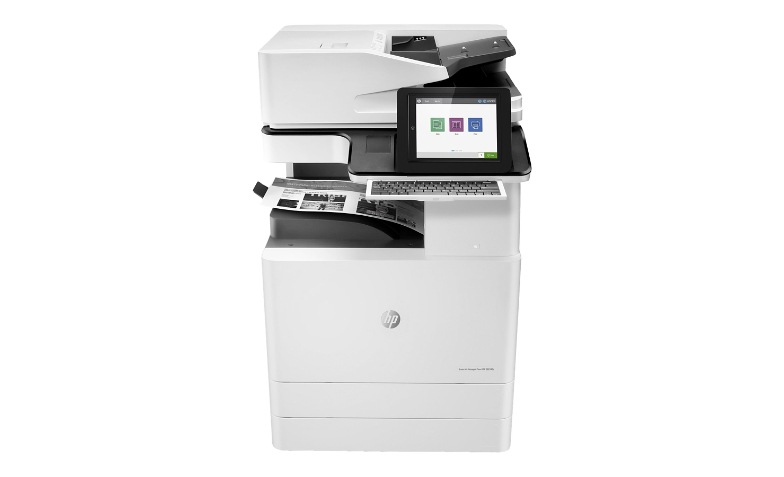 HP LaserJet Managed Flow MFP E82540-E82560z - Base Product 40-60