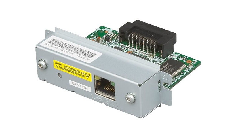 Epson UB-E04 - print server - 10/100 Ethernet