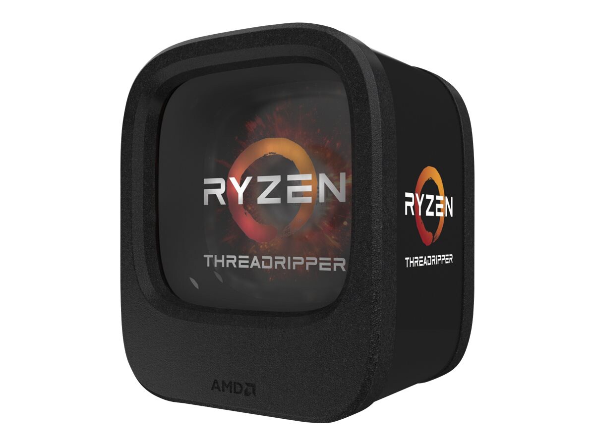 AMD Ryzen ThreadRipper 1950X / 3.4 GHz processor