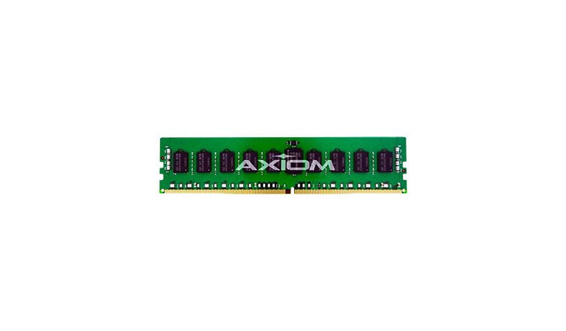 Axiom AX - DDR4 - module - 8 GB - DIMM 288-pin - 2400 MHz / PC4-19200 - reg