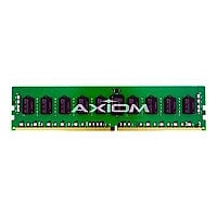 Axiom AX - DDR4 - module - 8 GB - DIMM 288-pin - 2400 MHz / PC4-19200 - reg