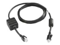 Zebra power cable