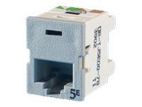 Ortronics Clarity 5E TracJack - modular insert