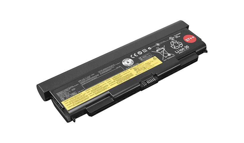 eReplacements 0C52864 - batterie de portable - Li-Ion - 7800 mAh