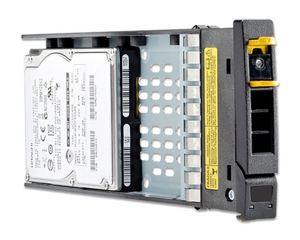 HPE - hard drive - 4 TB - SAS
