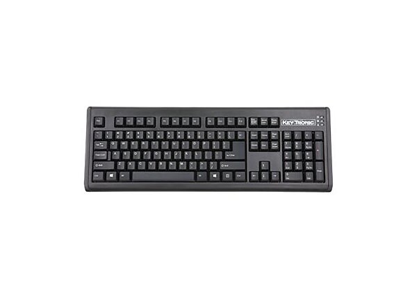 KeyTronic K120U - keyboard