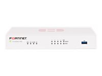 Fortinet FortiGate 30E - security appliance - with 3 years FortiCare 8x5 Enterprise Bundle