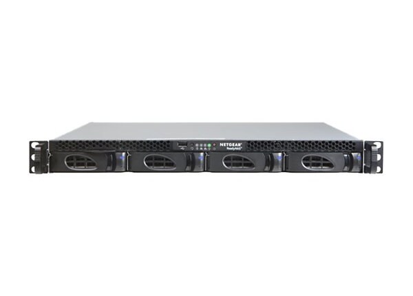 NETGEAR ReadyNAS 2304 - NAS server - 0 GB