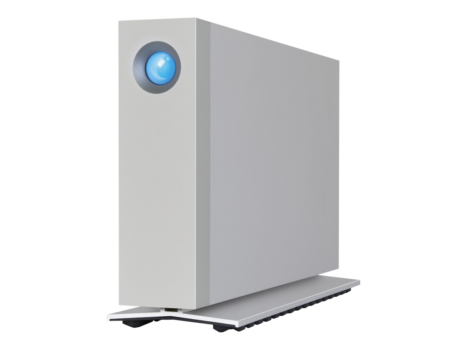 LaCie d2 Thunderbolt 3 - hard drive - 6 TB - USB 3.1 Gen 1 / Thunderbolt 3