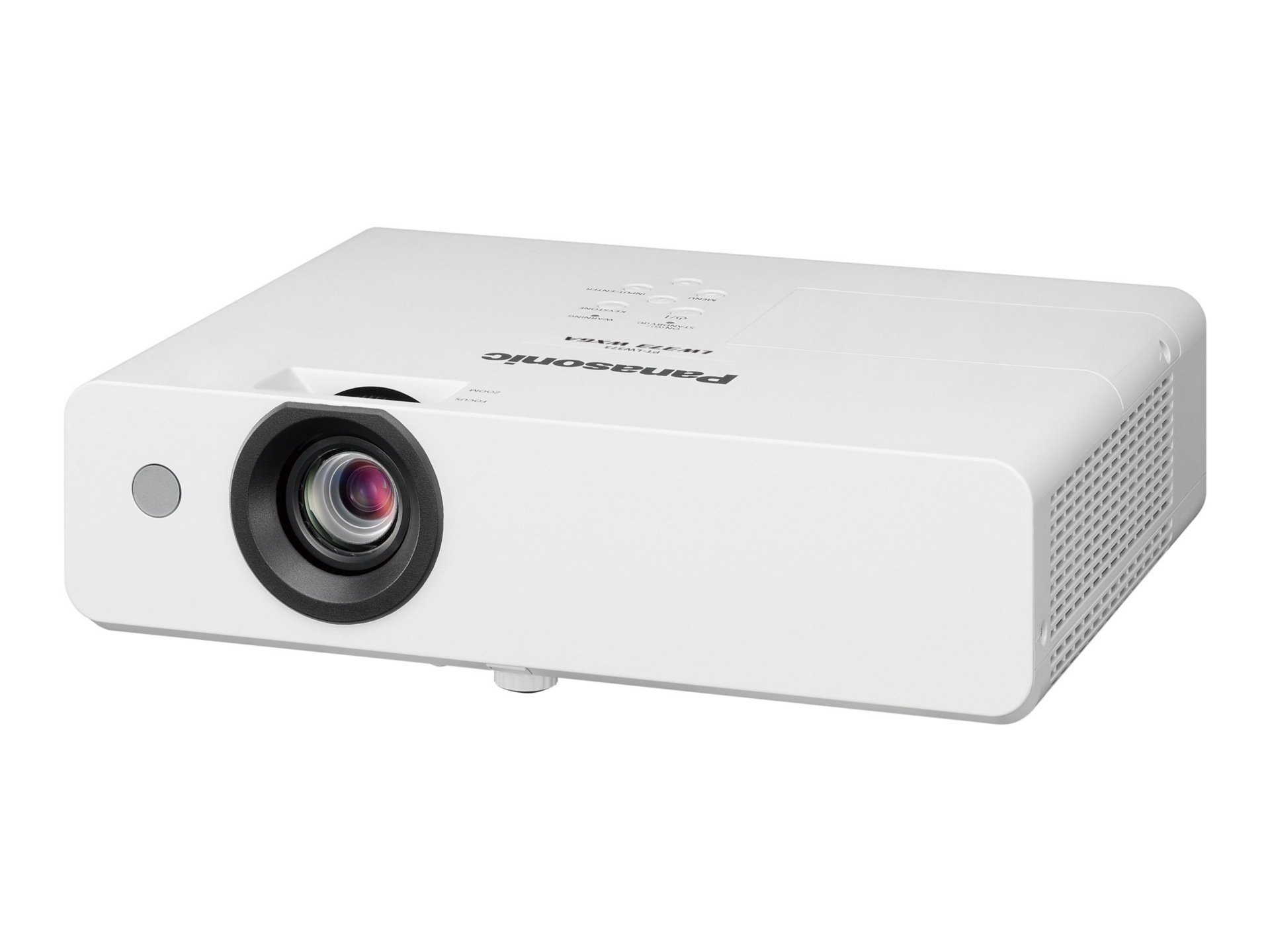 Panasonic PT-LW373U - 3LCD projector - portable