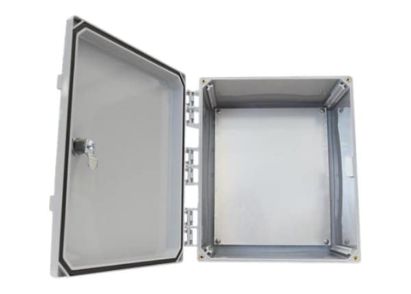 TerraWave 12x10x6 Enclosure - network device enclosure