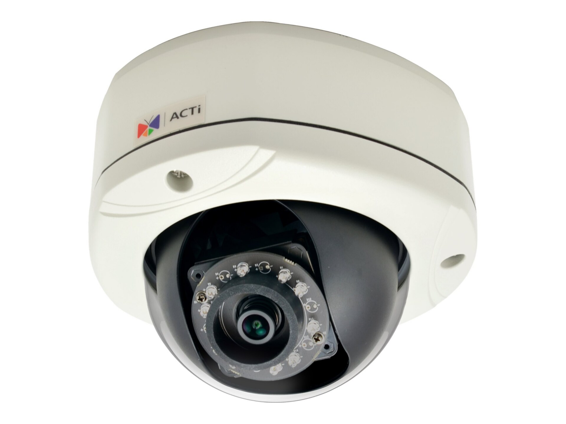 ACTi E76 - network surveillance camera