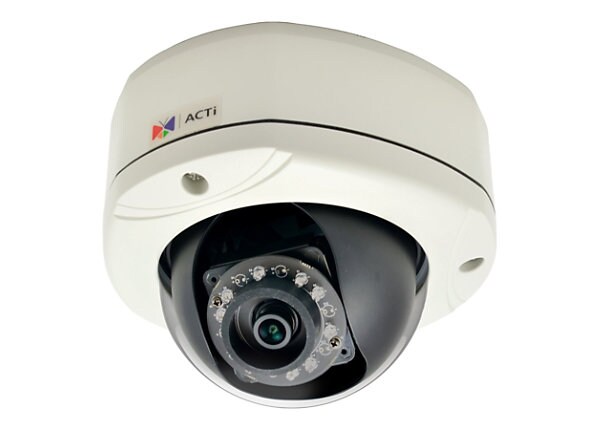ACTi E76 - network surveillance camera