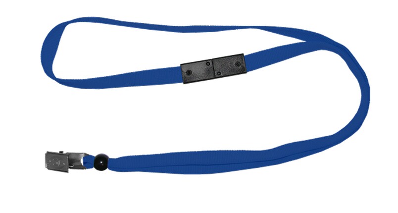 IRIS Breakway Lanyard - Navy