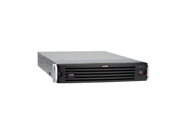 Toshiba Surveillix NVSPRO Series NVSPRO64-2U-20R - standalone NVR - 64 channels