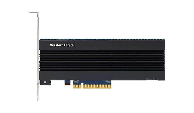 WD Ultrastar SN200 HUSMR7616BHP301 - solid state drive - 1.6 TB - PCI Expre