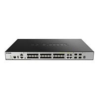 D-Link DGS 3630-52TC - switch - 52 ports - managed - rack-mountable