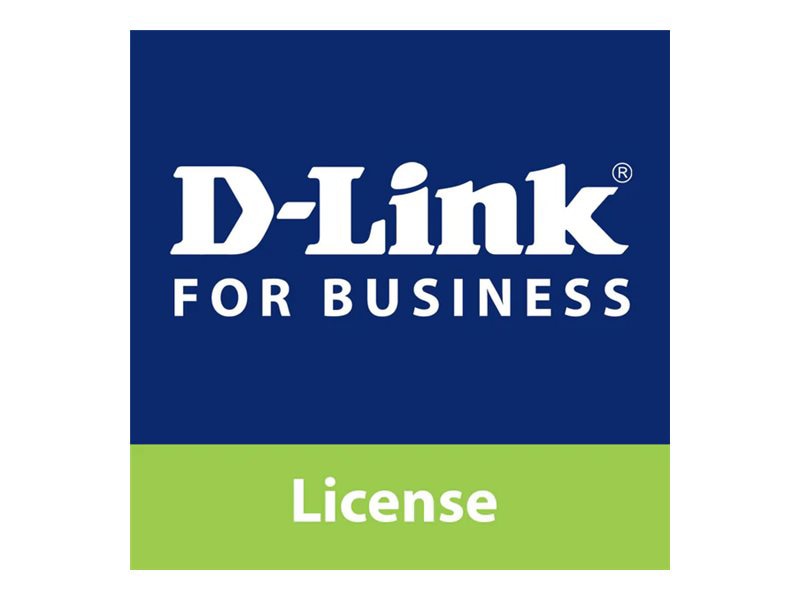 D-Link Enhanced Image - upgrade license