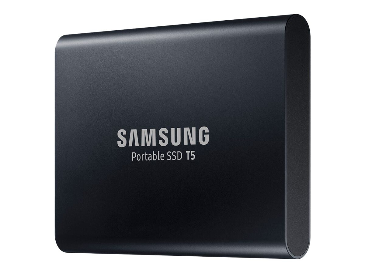 Samsung T5 MU-PA1T0 - SSD - 1 TB - USB 3.1 Gen 2