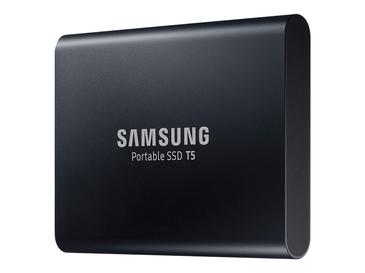 Samsung Portable Ssd T5 Mu Pa1t0 Solid State Drive 1 Tb Usb