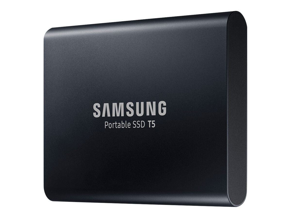 Samsung T5 MU-PA2T0 - solid state drive - 2 TB - USB 3.1 Gen 2