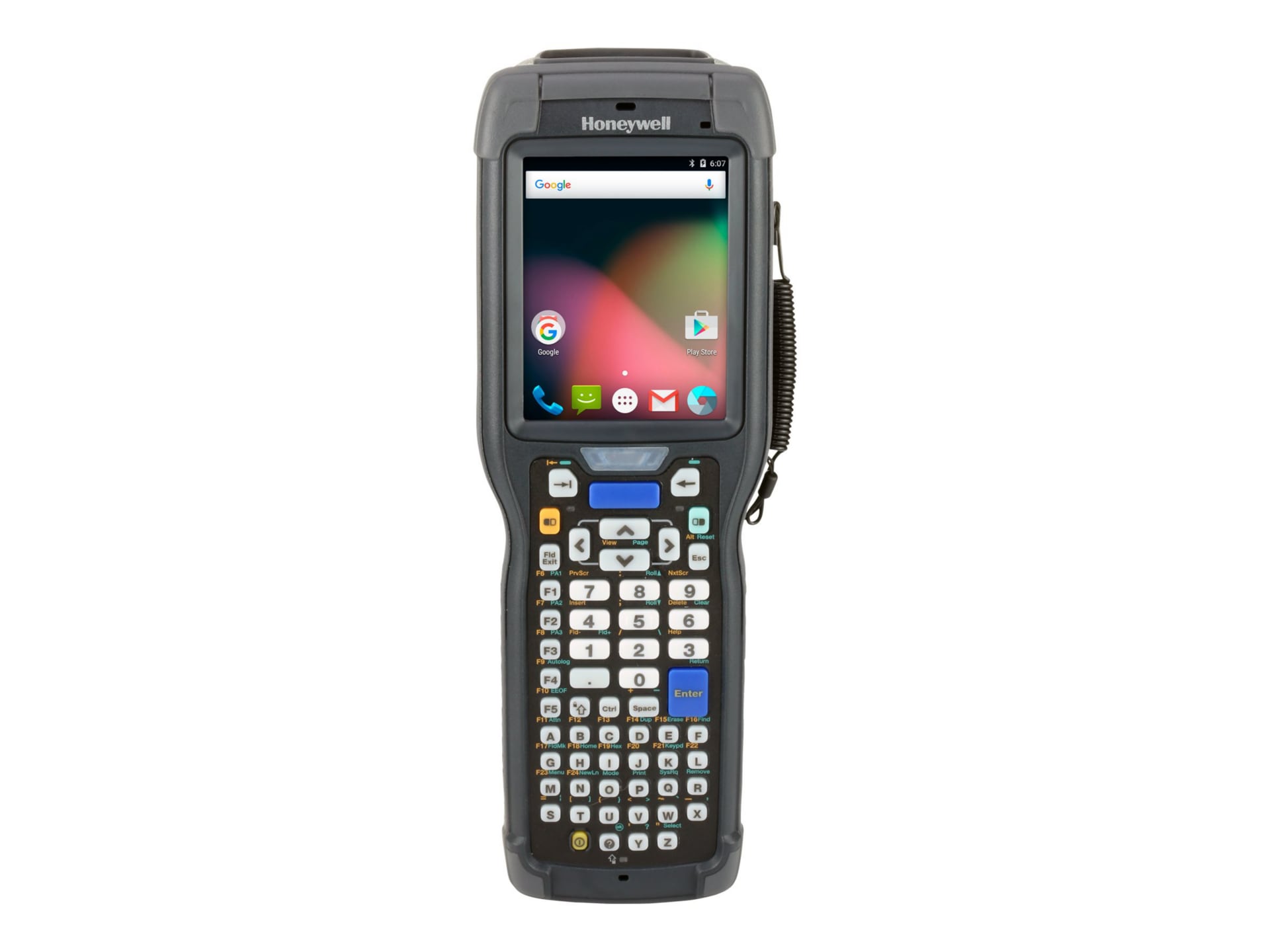 Honeywell CK75 - data collection terminal - Android 6,0 (Marshmallow) - 16