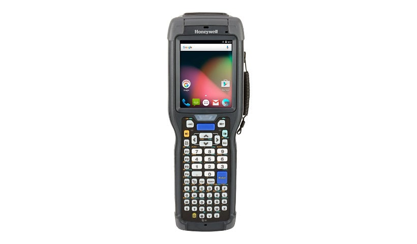 Honeywell CK75 - terminal de collecte de données - Android 6.0 (Marshmallow) - 16 Go - 3.5"