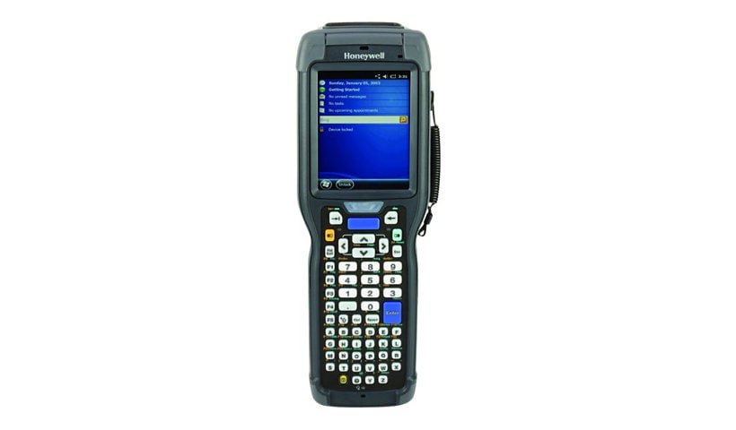 Honeywell CK75 - data collection terminal - Win Embedded Handheld 6,5 - 16