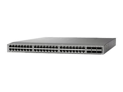 Cisco Nexus tc Fx Switch 48 Ports Managed Rack Mountable N9k C Fx B24c Switches Cdw Com