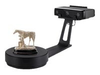 afinia einscan-se 3d scanner with turntable