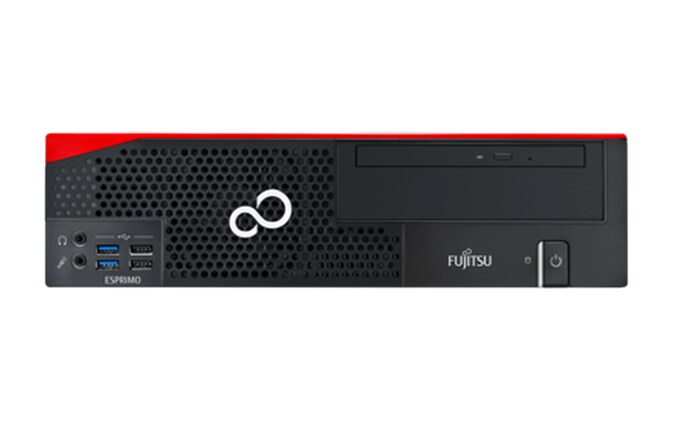 Fujitsu ESPRIMO D556/E85+ Core i5-6400 Desktop