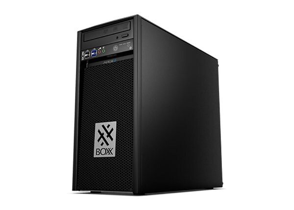 Boxx Workstation Core i7 256GB HDD 16GB RAM