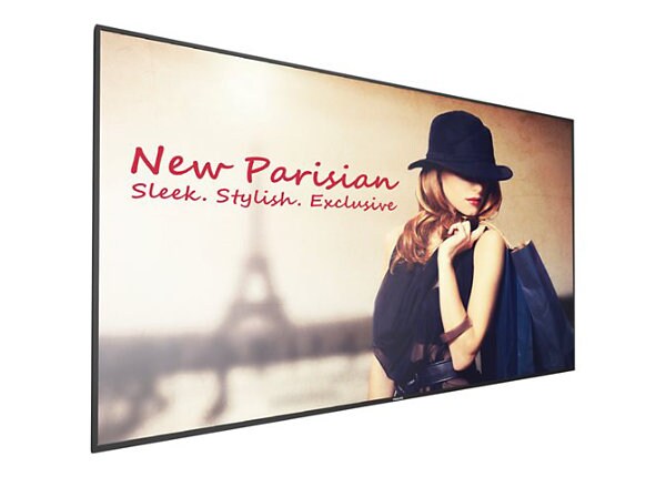 Philips Signage Solutions D-Line 43BDL4050D 43" Class (42.5" viewable) LED display