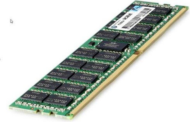 HPE SmartMemory - DDR4 - module - 32 GB - DIMM 288-pin - 2666 MHz / PC4-21300 - registered