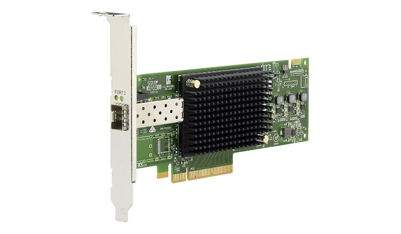 EMULEX 1P GEN 6 16GFC PCIE HBA (BSTK