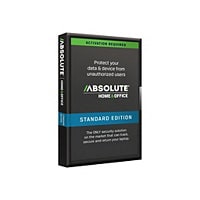 Absolute HomeOffice for Laptops Standard Box Pack (3 years) - 1 Notebook