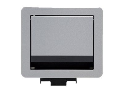 Wiremold InteGreat A/V Table Box, Cord Ended - cable management box