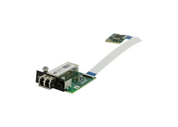 Transition Networks NM2-GXE-2230-LC-01 - network adapter - PCIe Mini Card (