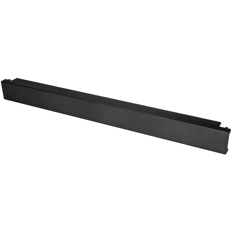 StarTech.com 1U Blanking Panels - Tool Less Blank Rack Panels - 10 PK