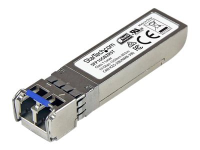 StarTech.com MSA Uncoded SFP+ - 10GbE SMF Transceiver Module - 80km DDM