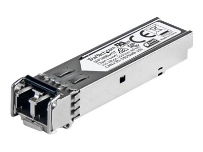 StarTech.com MSA Uncoded SFP - 100MbE SMF Transceiver Module - 80km DDM