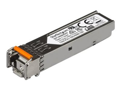 StarTech.com MSA Uncoded SFP - 1GbE BiDi SMF SFP Transceiver Module