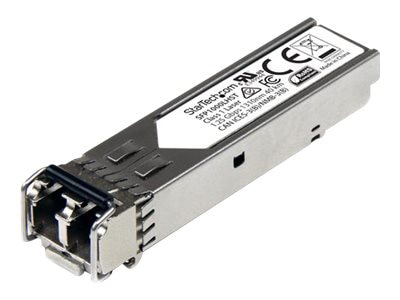 StarTech MSA Uncoded SFP Module - 1000BASE-LH - 1GE Gigabit Ethernet SFP 1G