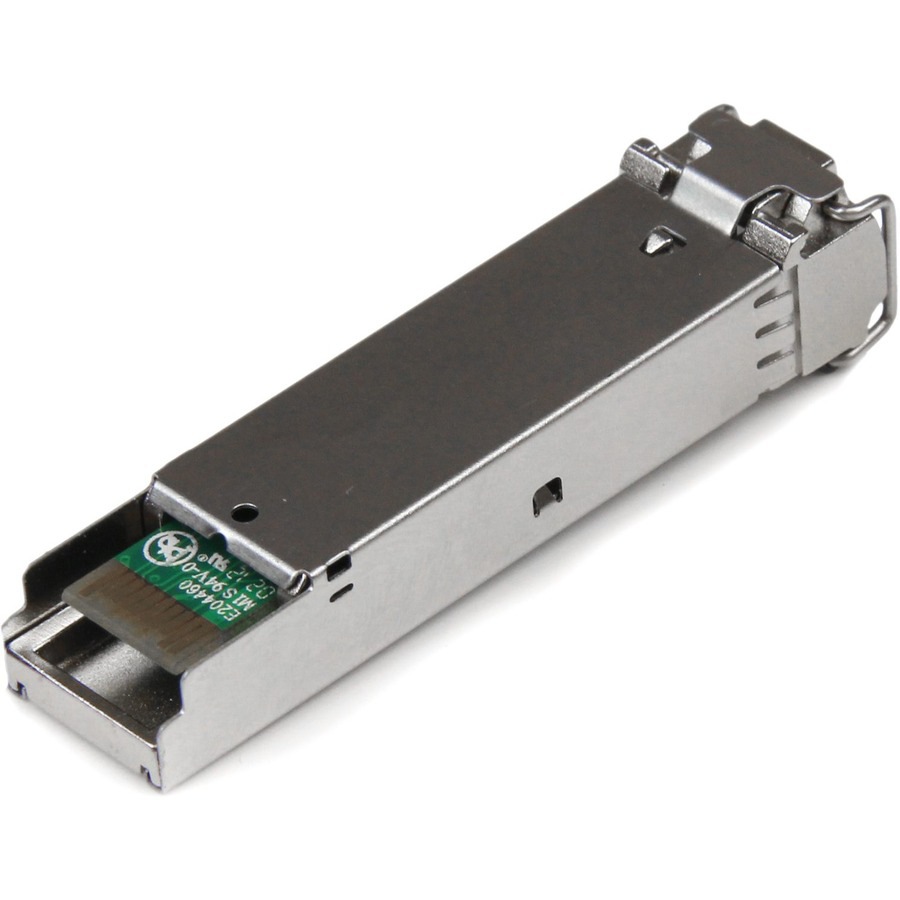 Thumbnail 4 of 4 for StarTech.com MSA Uncoded SFP Module - 1000BASE-SX - 1GE Gigabit Ethernet SFP 1GbE Multi Mode Fiber (MMF) Optic