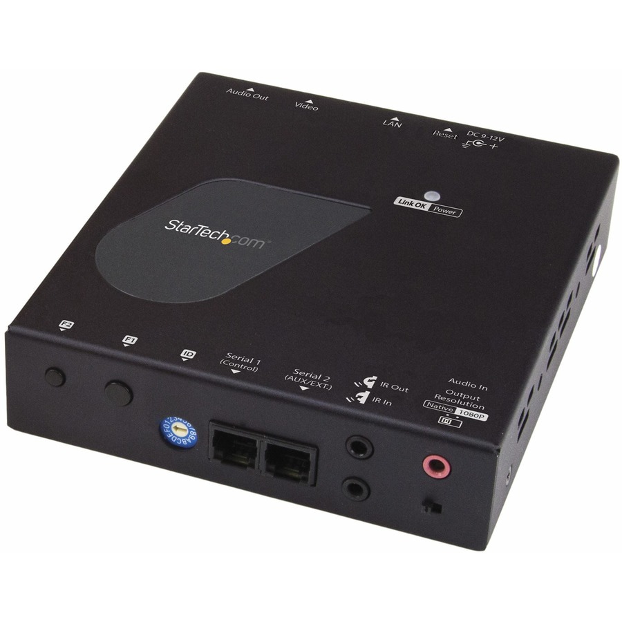 StarTech com 4K HDMI over IP Receiver for ST12MHDLAN4K - Video Wall Over IP